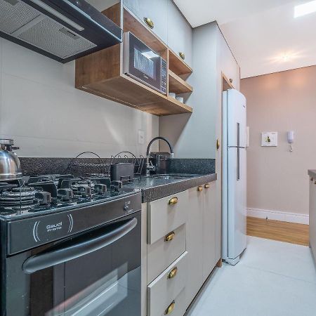 Alpes Da Montanha 304 - Apartamento Em Gramado Ngoại thất bức ảnh