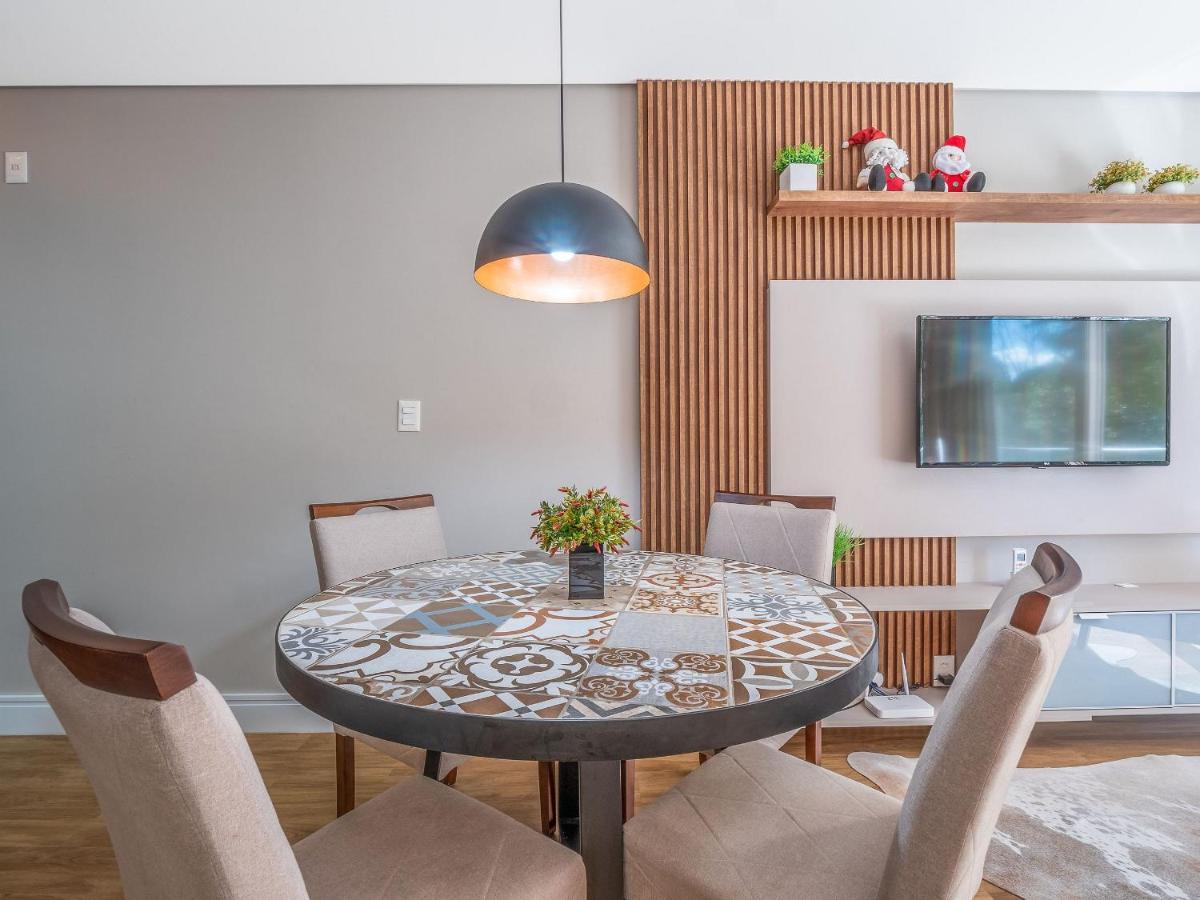 Alpes Da Montanha 304 - Apartamento Em Gramado Ngoại thất bức ảnh