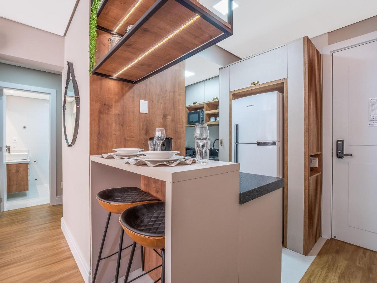 Alpes Da Montanha 304 - Apartamento Em Gramado Ngoại thất bức ảnh