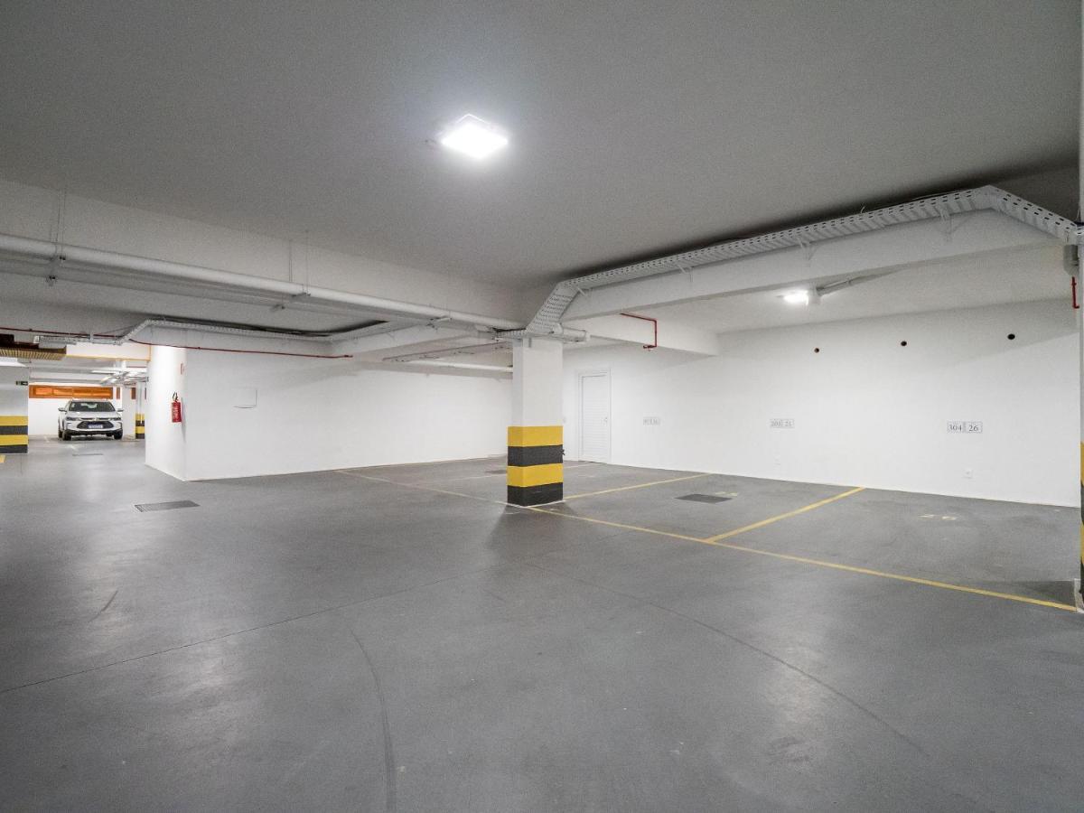 Alpes Da Montanha 304 - Apartamento Em Gramado Ngoại thất bức ảnh