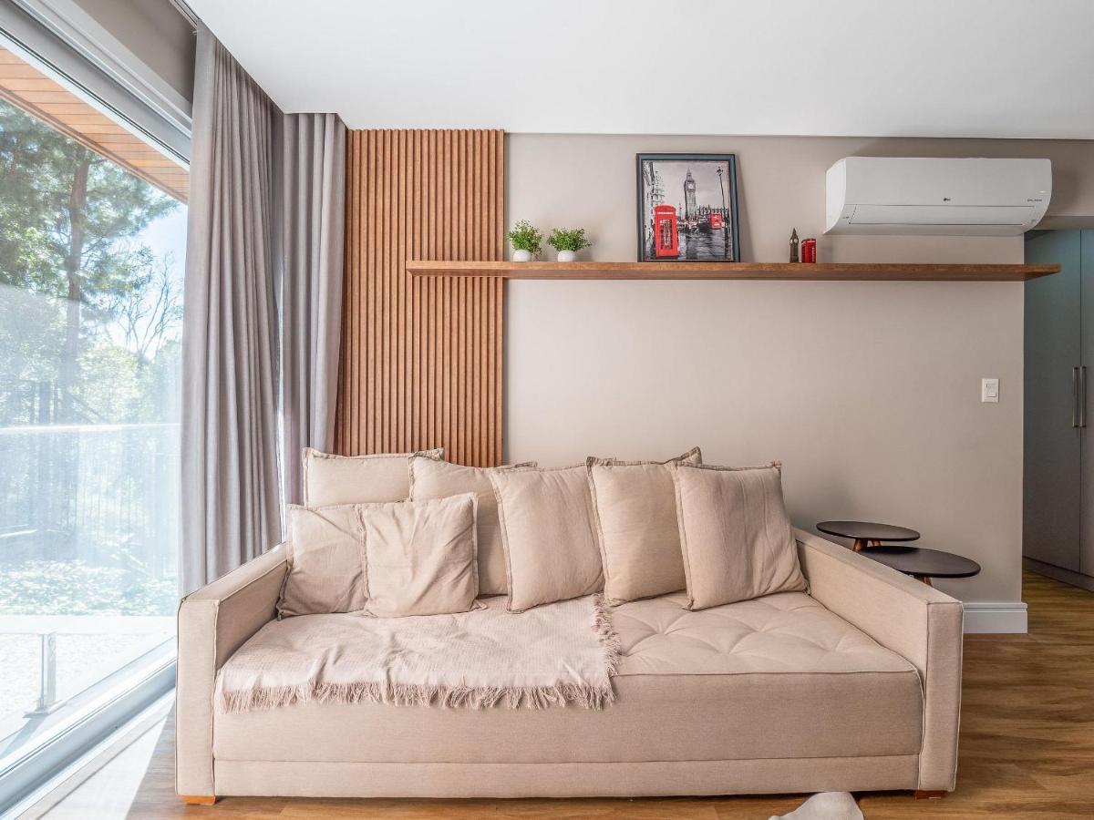 Alpes Da Montanha 304 - Apartamento Em Gramado Ngoại thất bức ảnh
