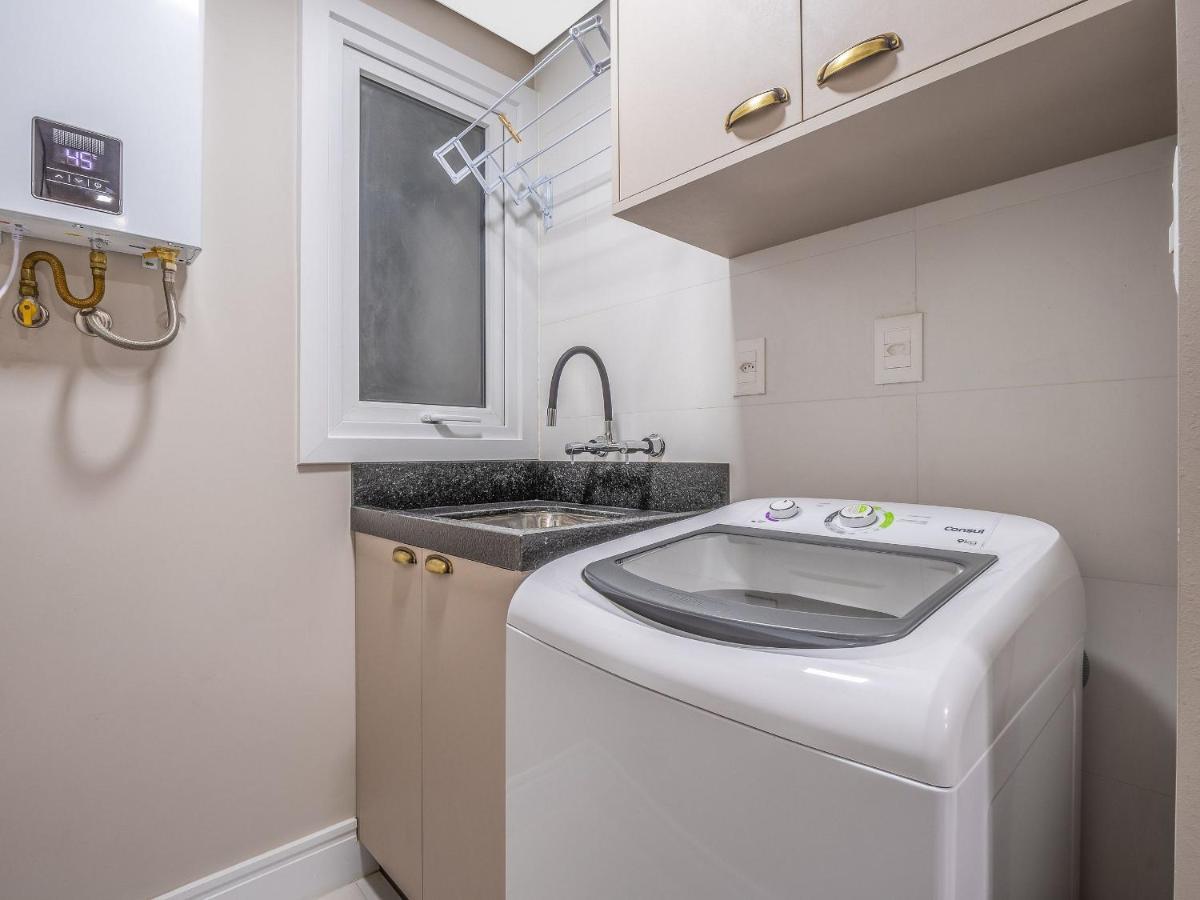 Alpes Da Montanha 304 - Apartamento Em Gramado Ngoại thất bức ảnh