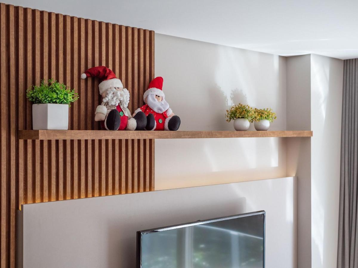 Alpes Da Montanha 304 - Apartamento Em Gramado Ngoại thất bức ảnh