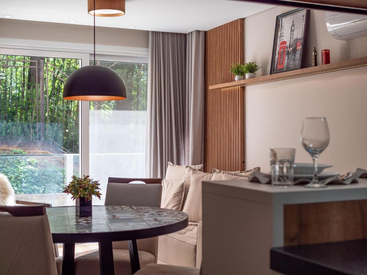Alpes Da Montanha 304 - Apartamento Em Gramado Ngoại thất bức ảnh