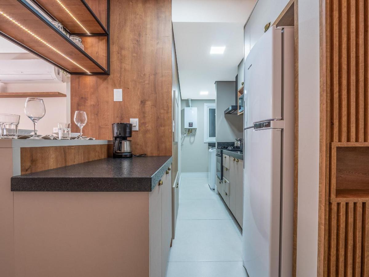 Alpes Da Montanha 304 - Apartamento Em Gramado Ngoại thất bức ảnh