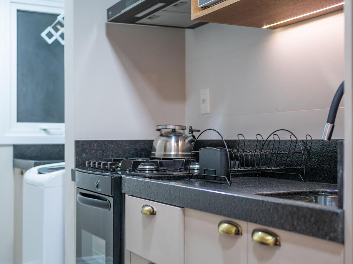 Alpes Da Montanha 304 - Apartamento Em Gramado Ngoại thất bức ảnh