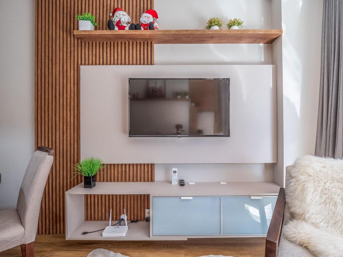 Alpes Da Montanha 304 - Apartamento Em Gramado Ngoại thất bức ảnh