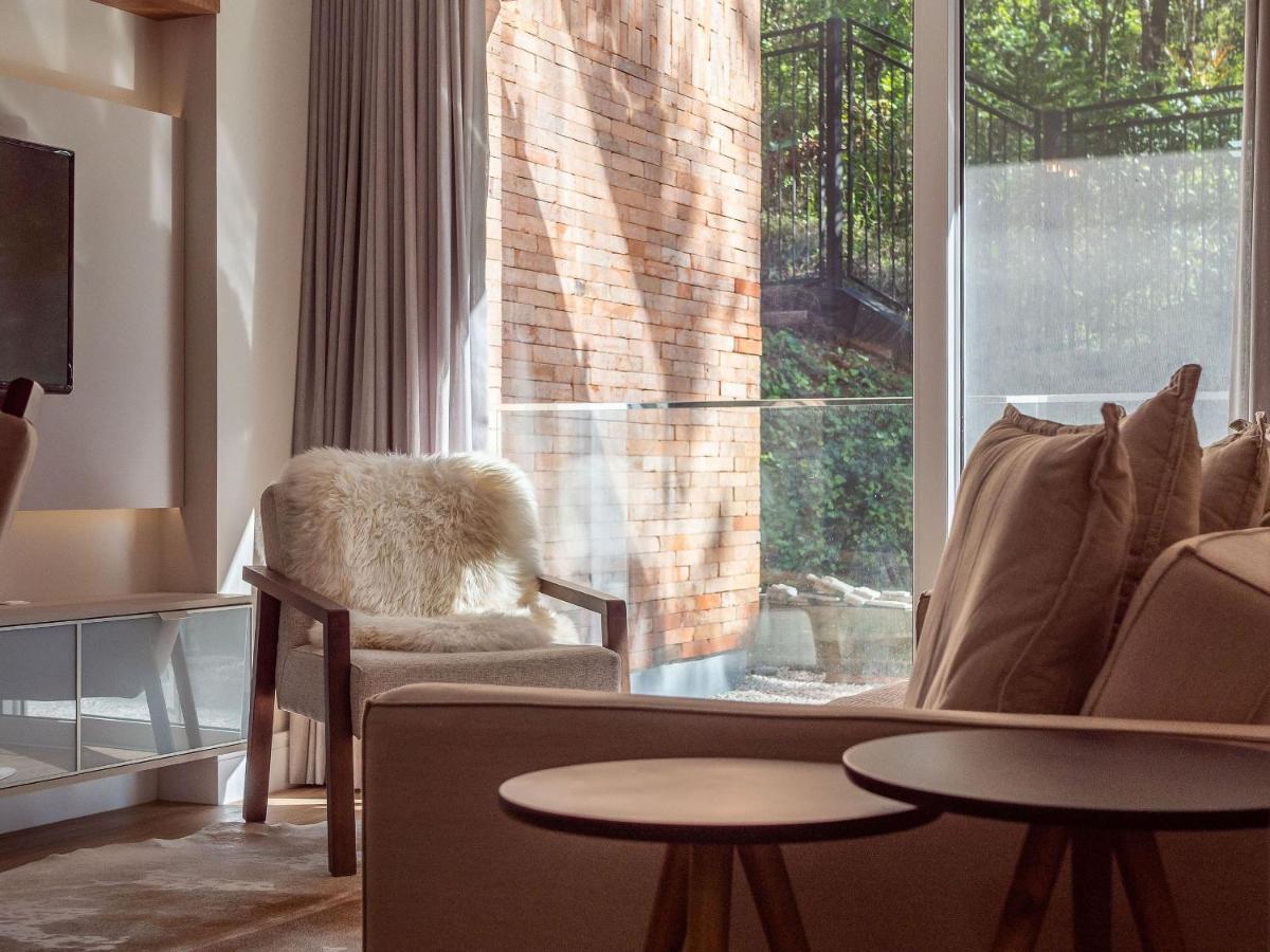 Alpes Da Montanha 304 - Apartamento Em Gramado Ngoại thất bức ảnh
