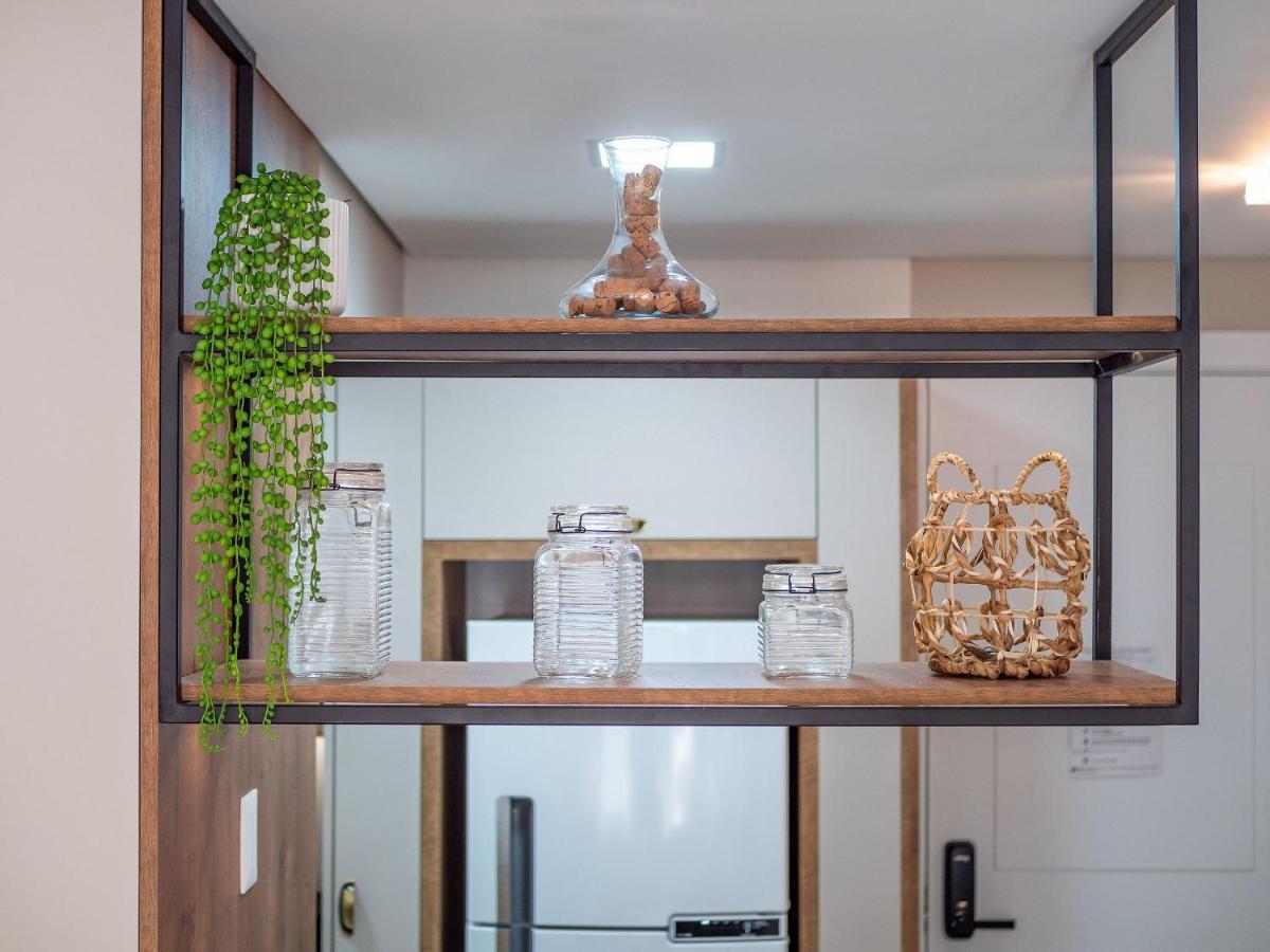 Alpes Da Montanha 304 - Apartamento Em Gramado Ngoại thất bức ảnh