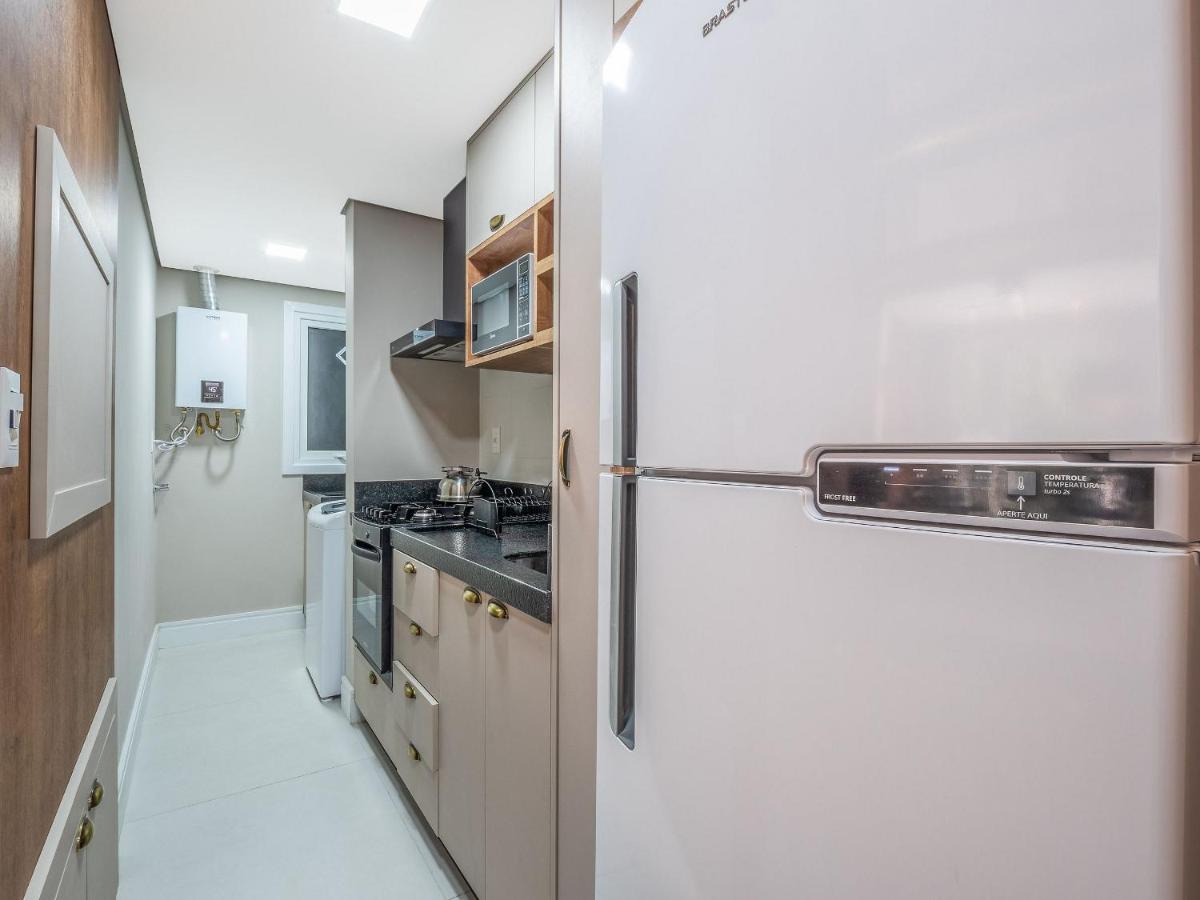 Alpes Da Montanha 304 - Apartamento Em Gramado Ngoại thất bức ảnh